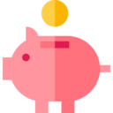 money,business and finance,Funds,piggy bank,savings,coin,save